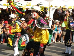 Ruta del Carnaval y Sabor Barranquillero