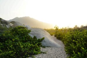 Parque Tayrona y Playa Cristal – Santa Marta
