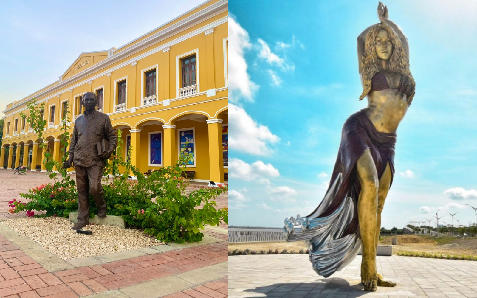 Descubre Barranquilla a través de los ojos de Gabo — Barranquilla