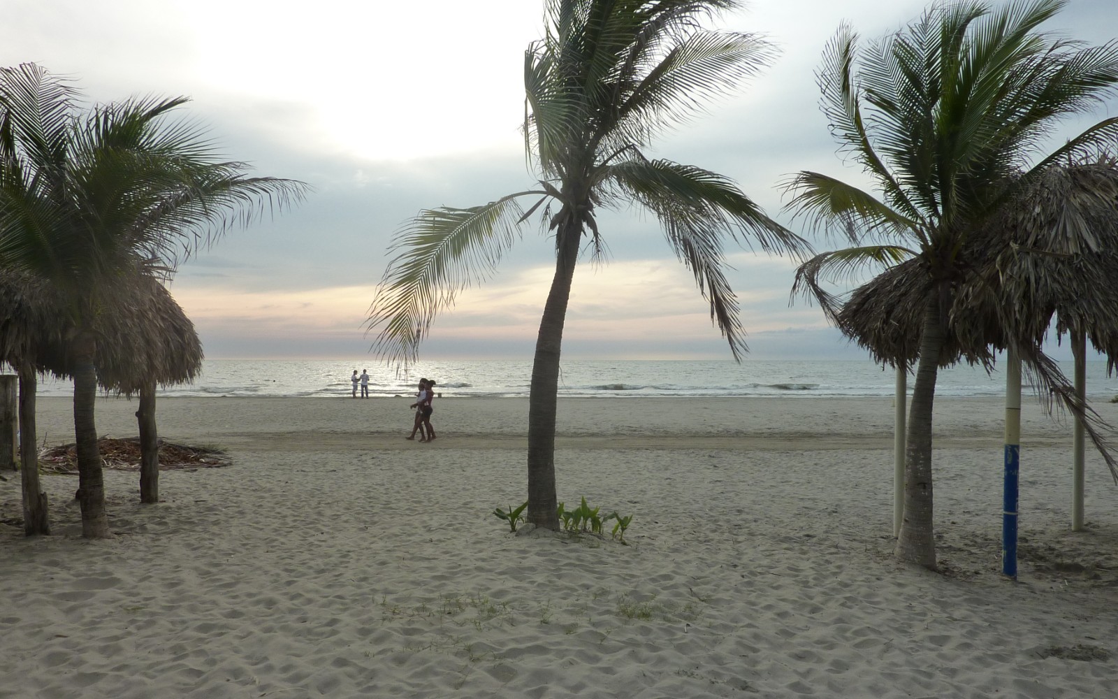 Cena y folclor en La Boquilla — Cartagena