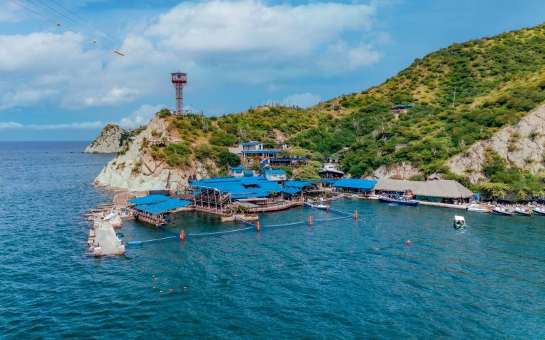 Centro de Vida Marina — Santa Marta