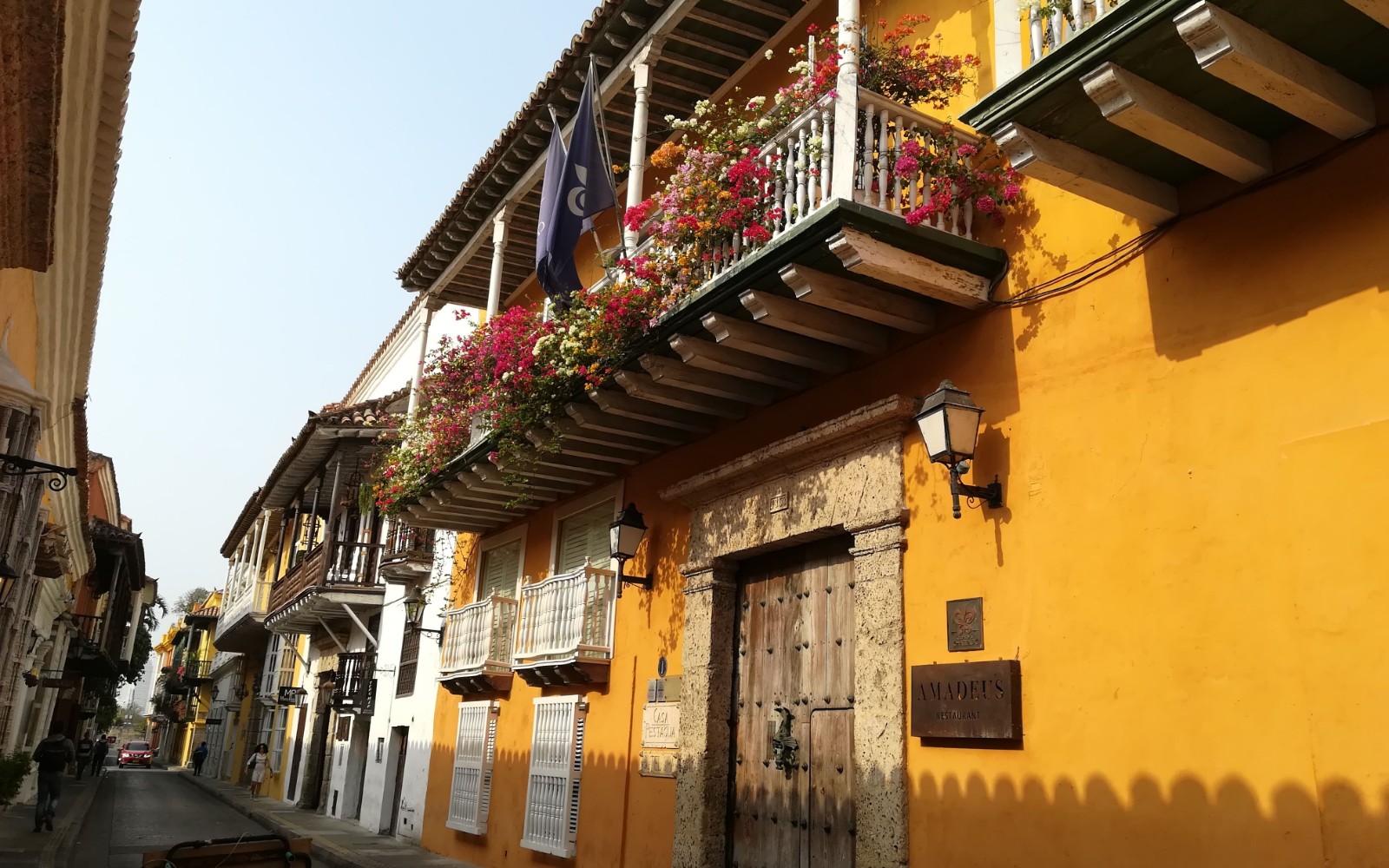 City tour por Cartagena — Cartagena