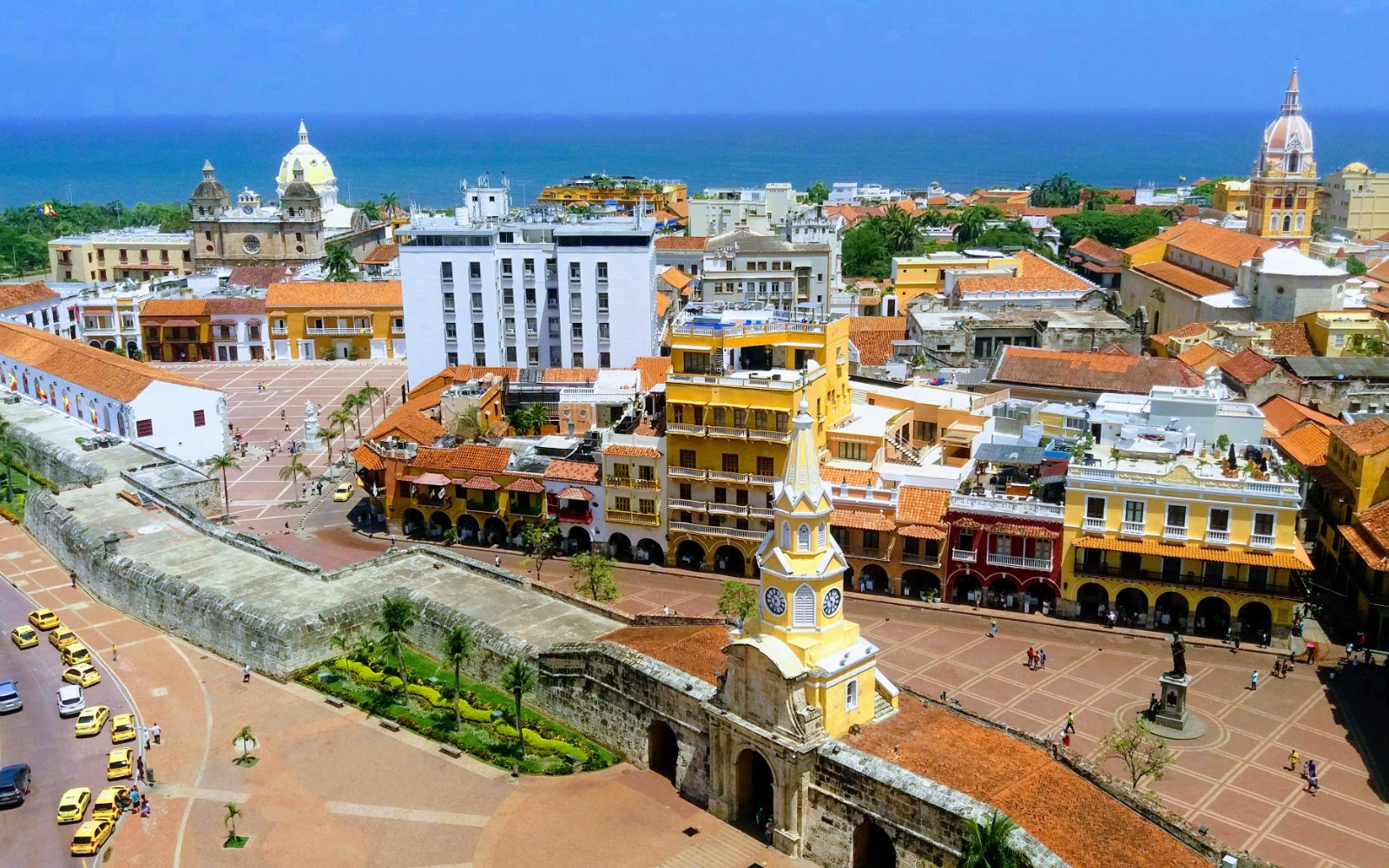 City tour por Cartagena — Cartagena