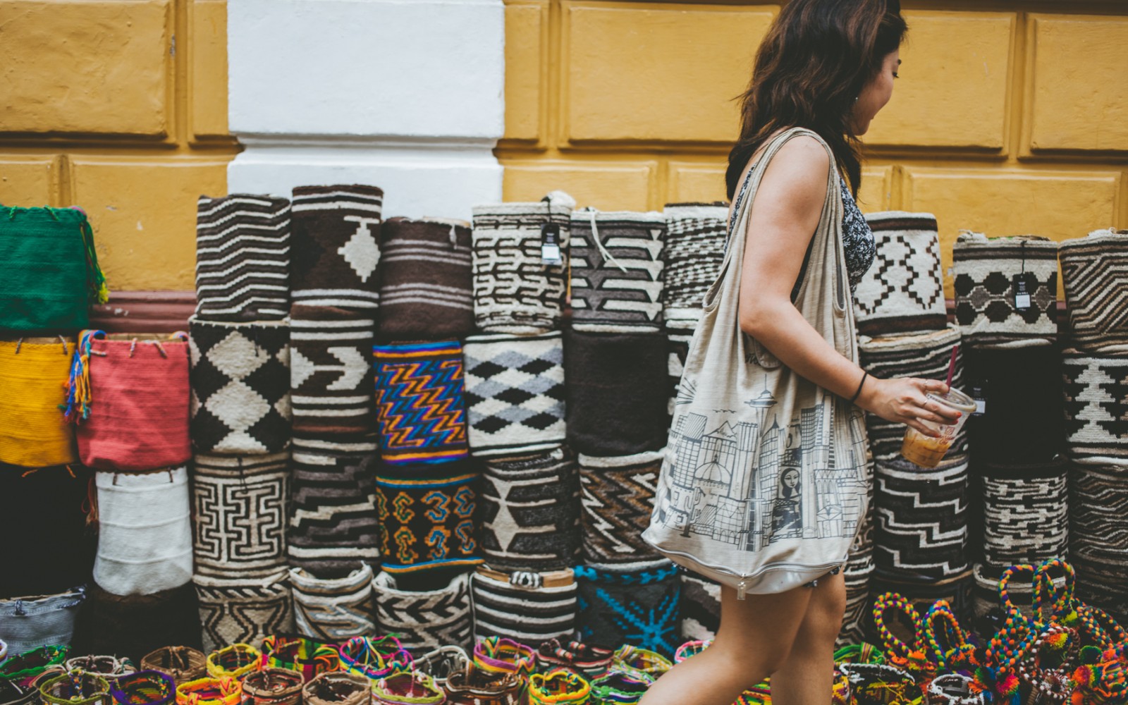 City tour por Cartagena — Cartagena