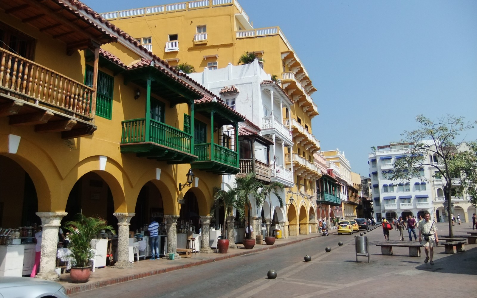 City tour por Cartagena — Cartagena