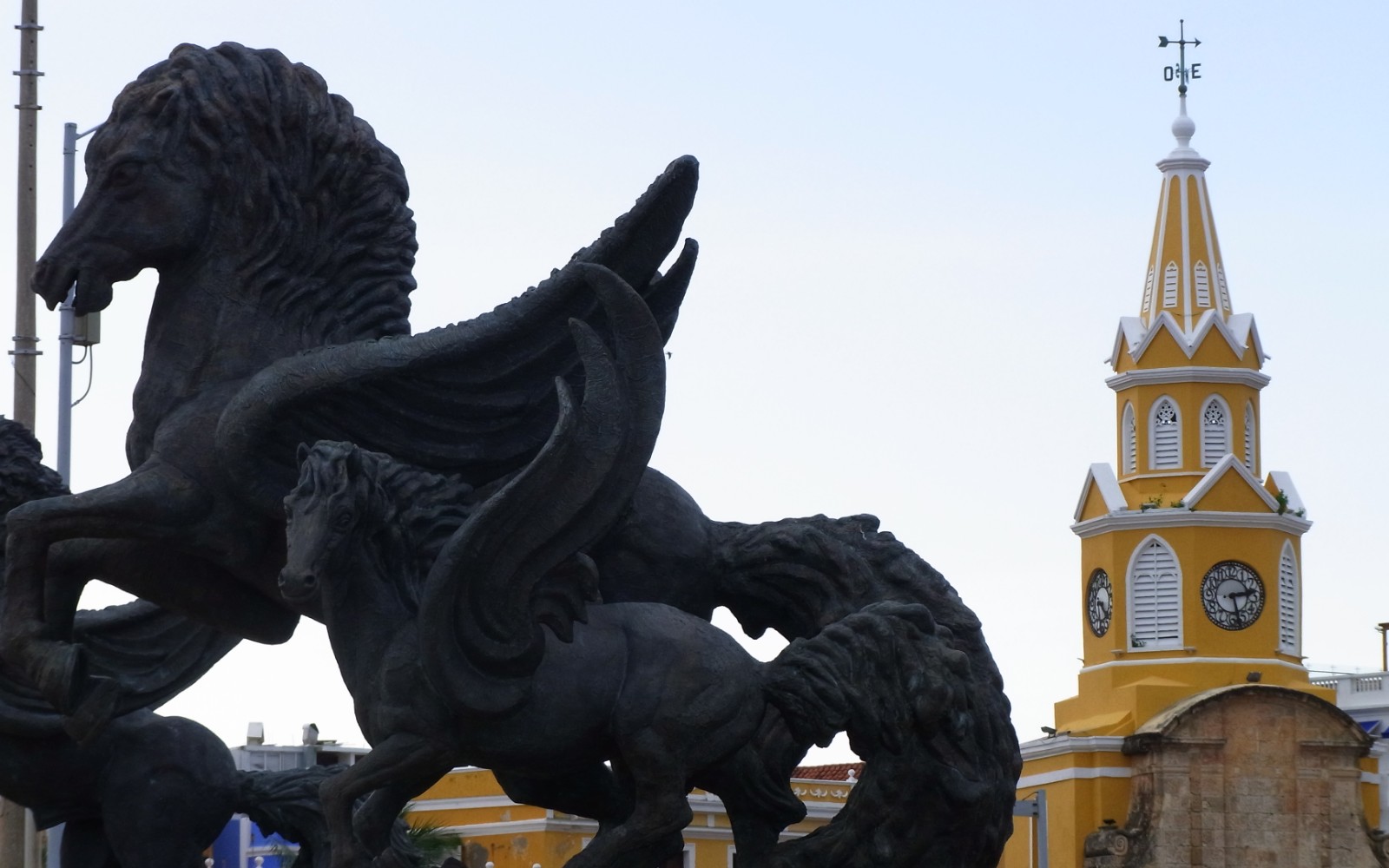 City tour por Cartagena — Cartagena
