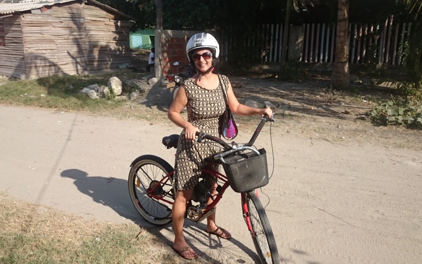 City tour en bicicleta — Cartagena