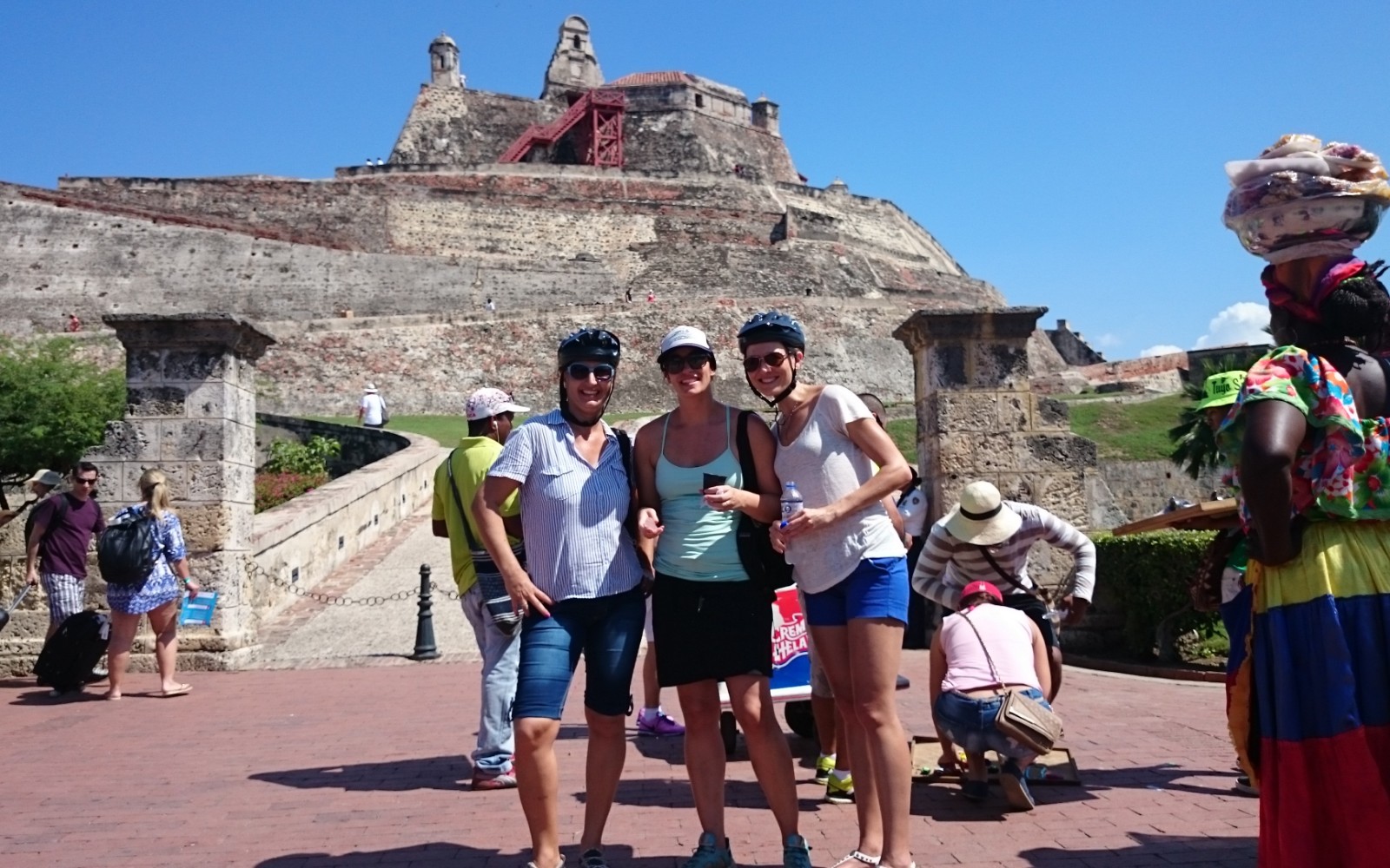 City tour en bicicleta — Cartagena