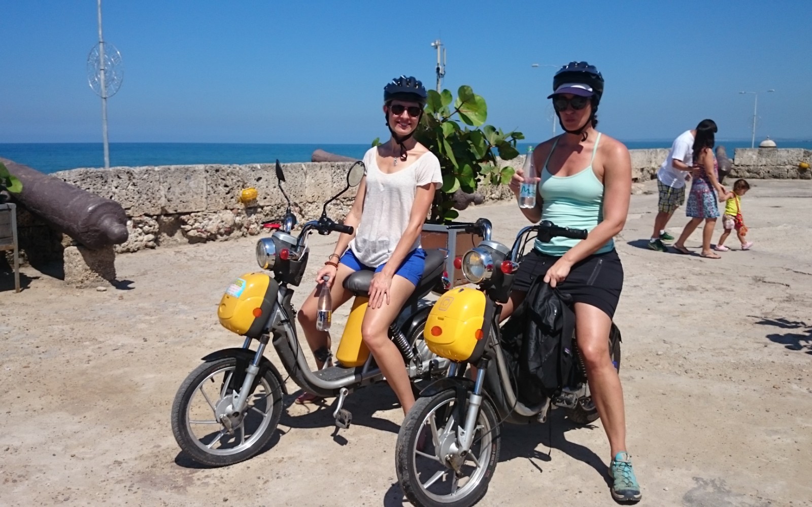 City tour en bicicleta — Cartagena