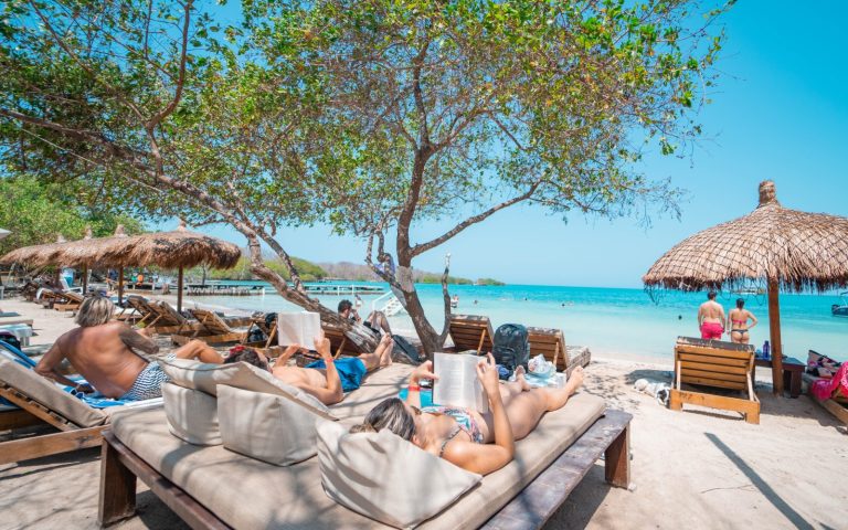 Pasadía en Islabela (Islas del Rosario) — Cartagena