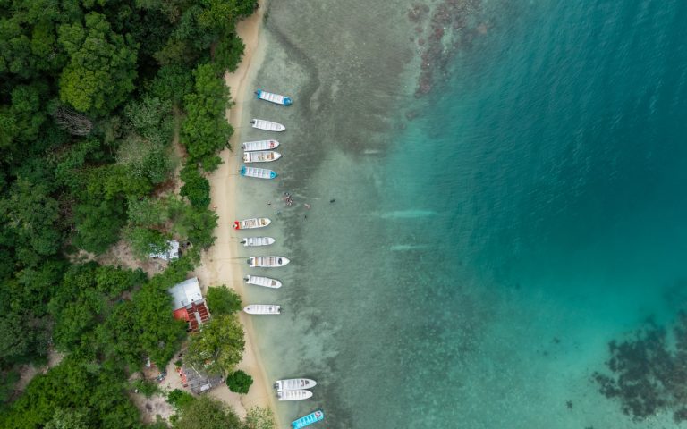 Parque Tayrona: Playa Cristal