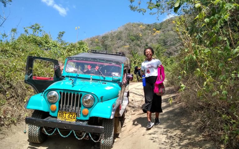 Ruta de paz: Montes de María — Cartagena