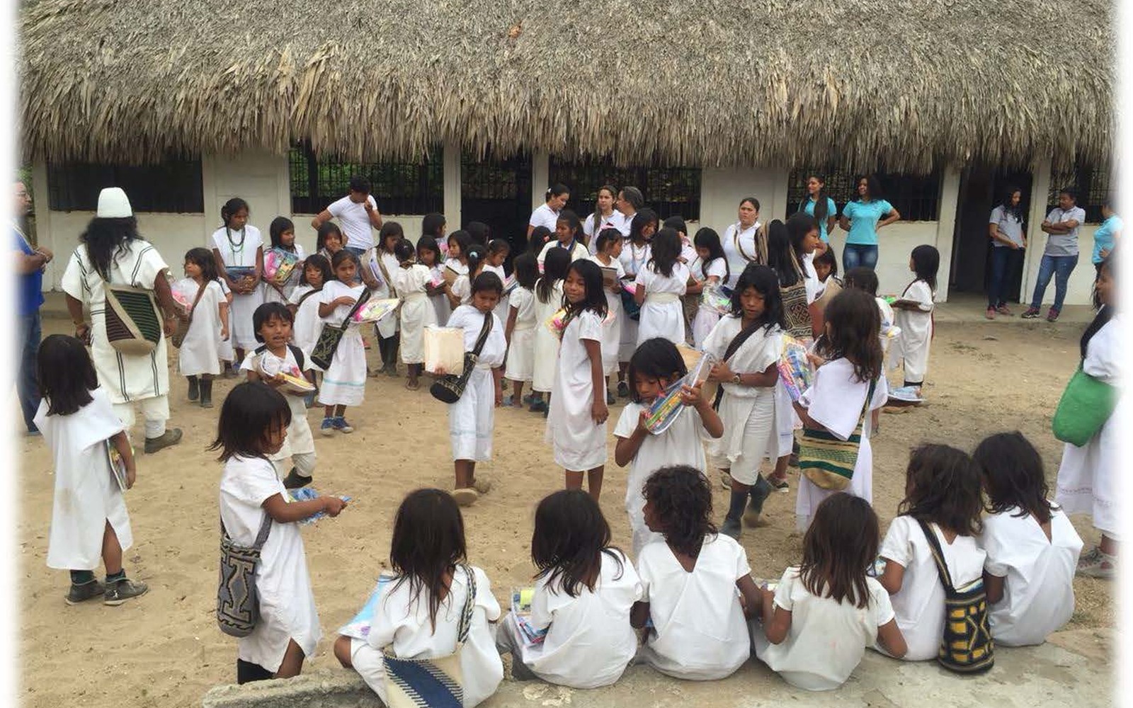 Tour Katanzama — Santa Marta