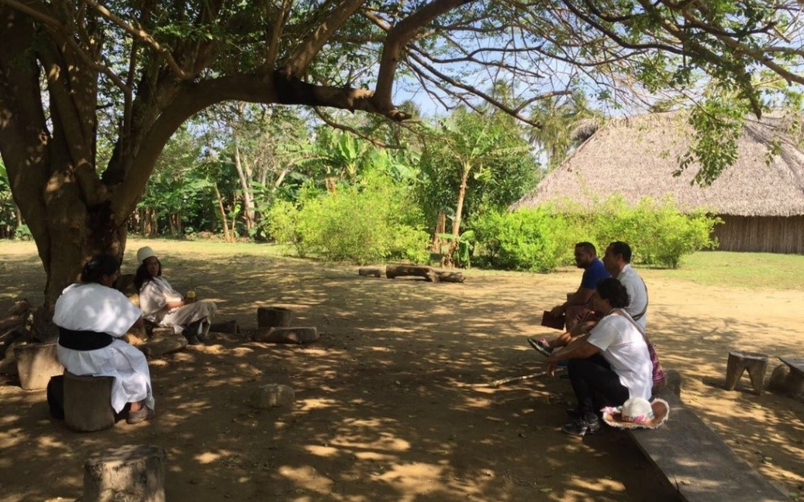 Tour Katanzama — Santa Marta