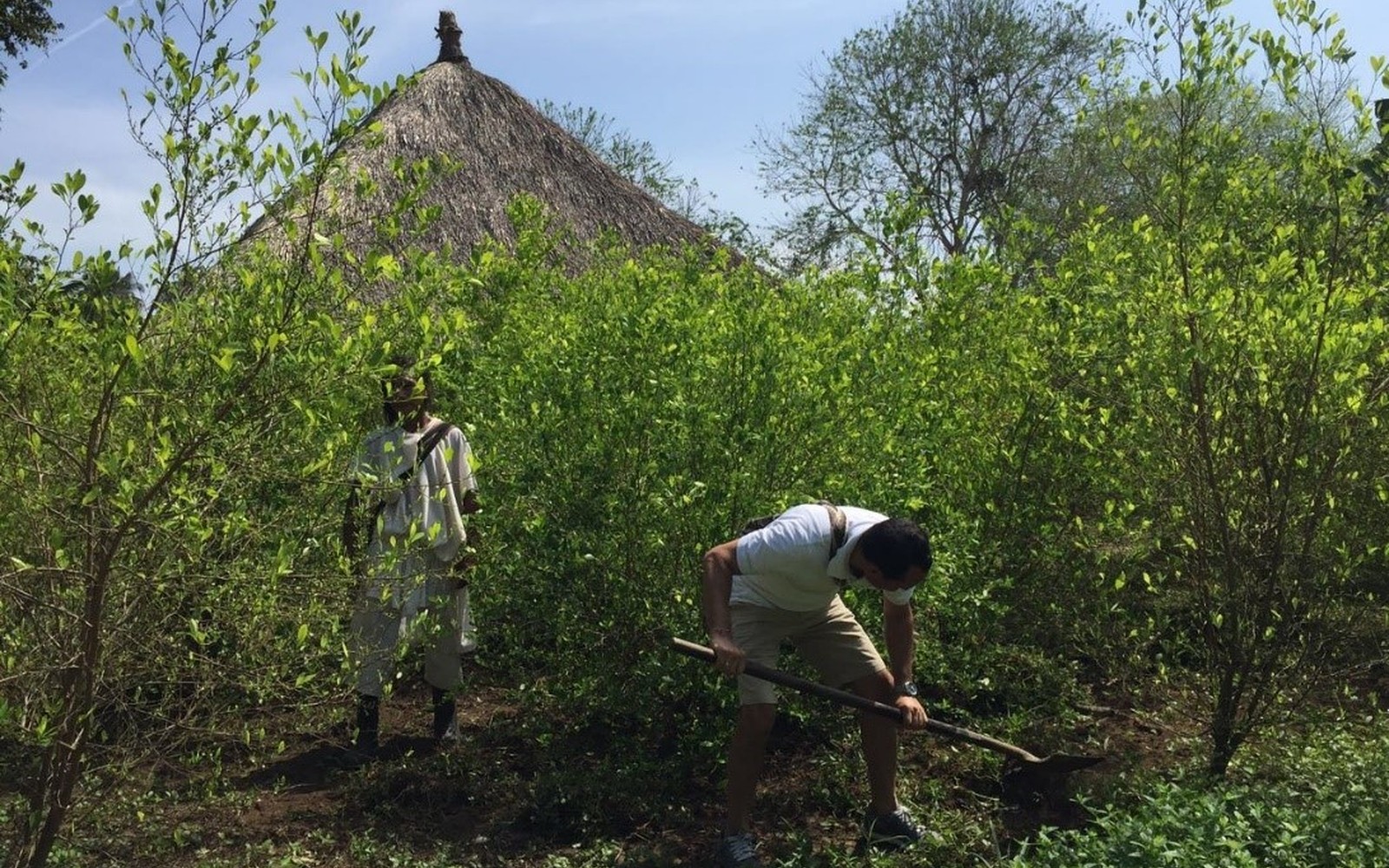 Tour Katanzama — Santa Marta