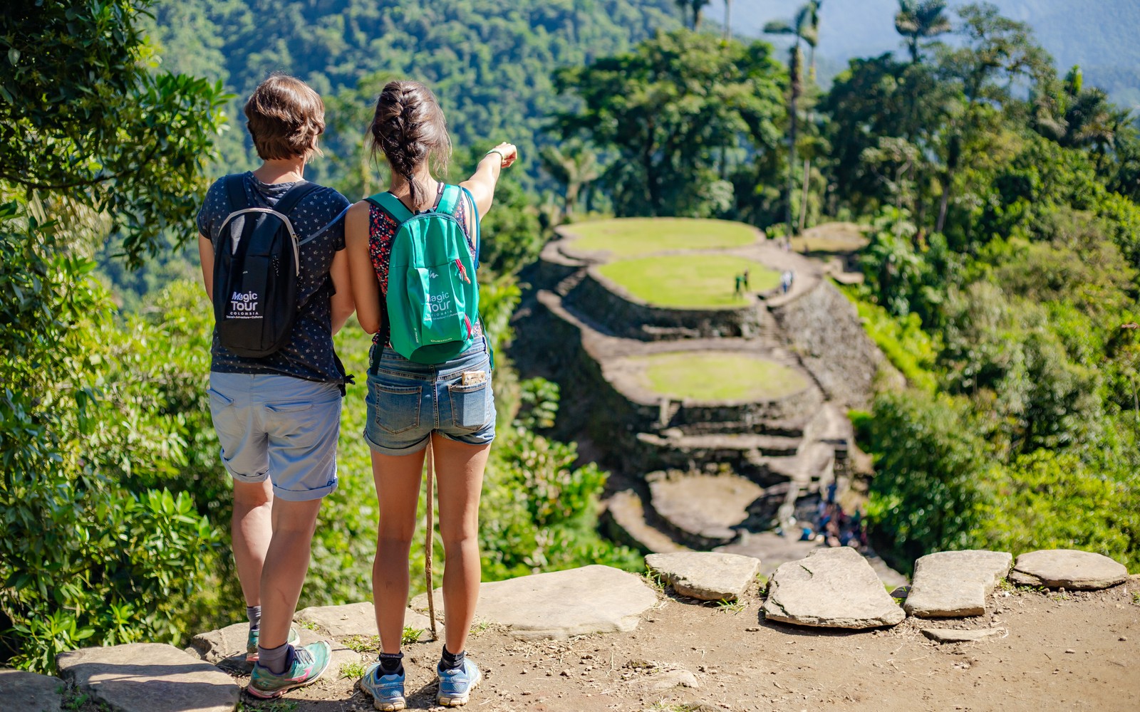 Tour a Ciudad Perdida — Santa Marta