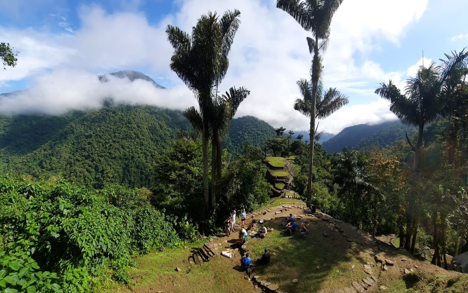 Tour a Ciudad Perdida — Santa Marta