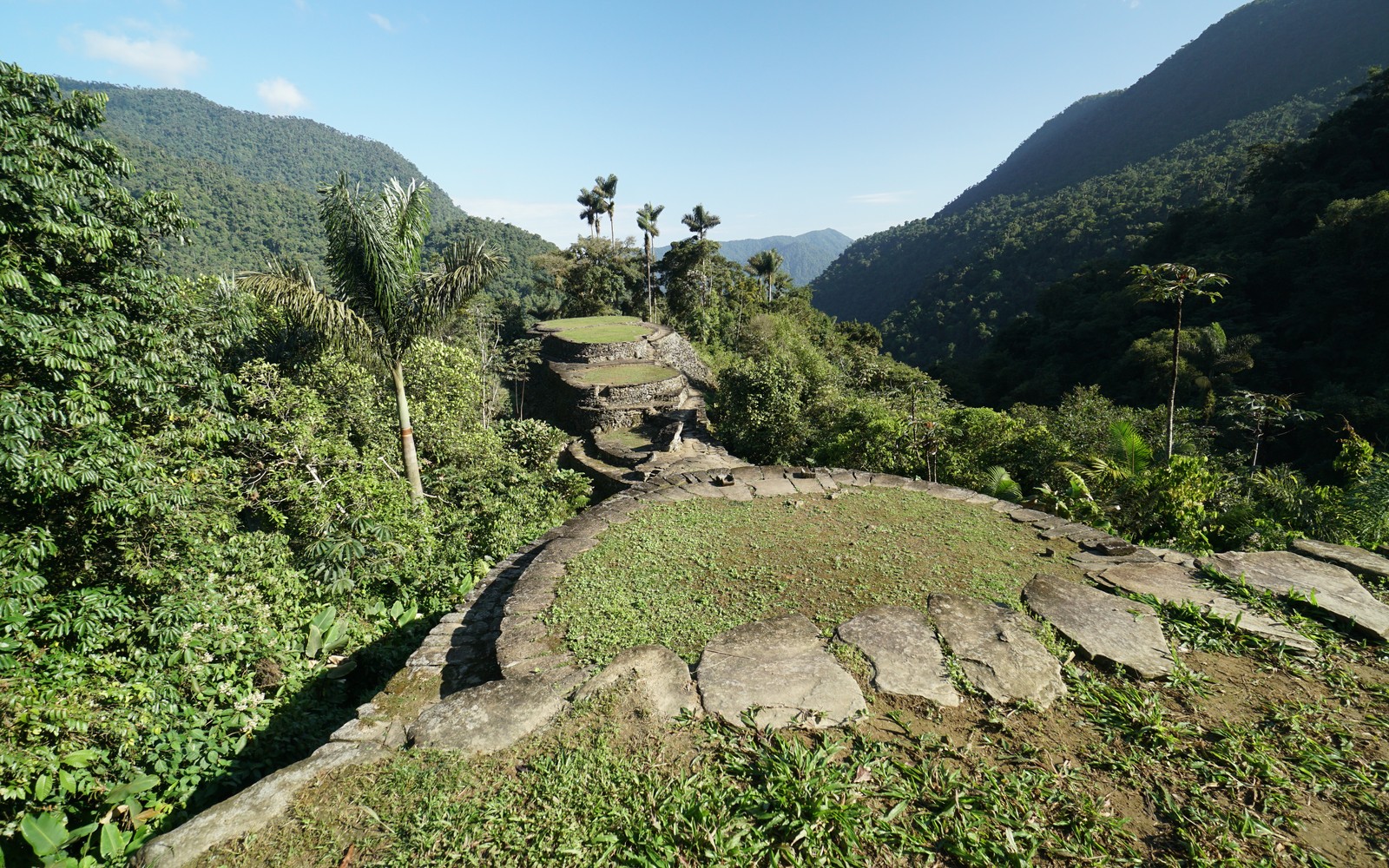 Tour a Ciudad Perdida — Santa Marta