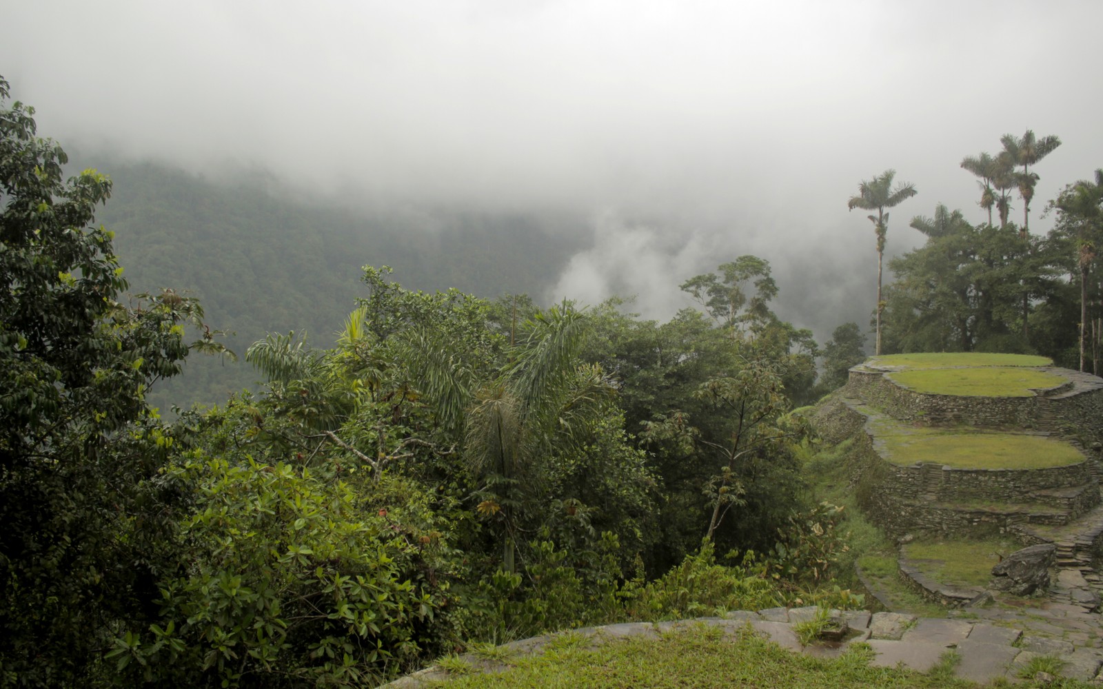 Tour a Ciudad Perdida — Santa Marta