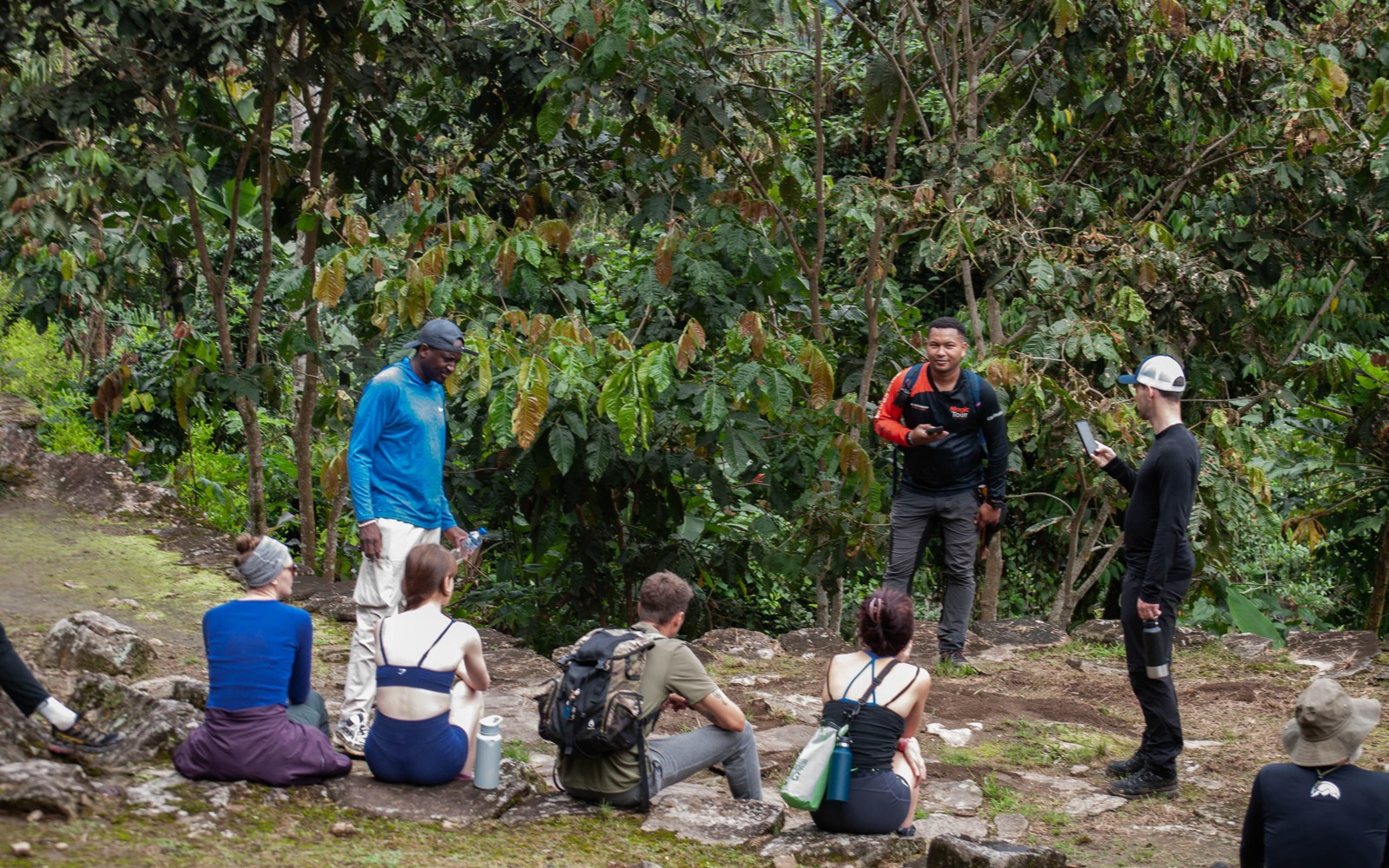Tour a Ciudad Perdida — Santa Marta