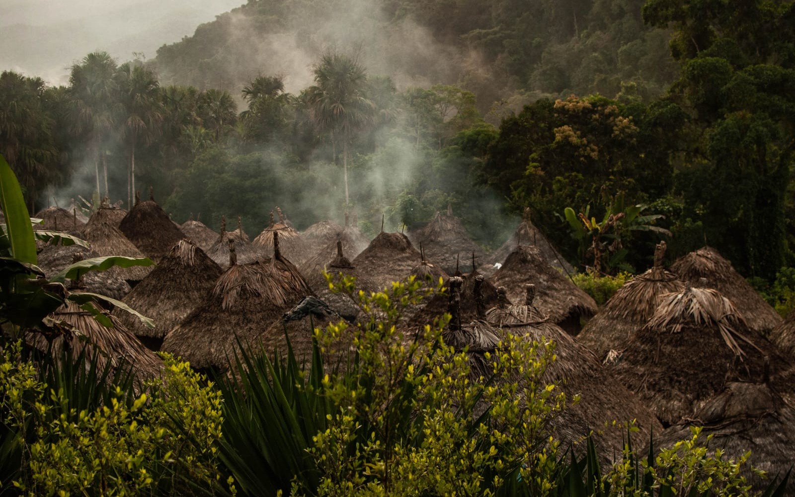 Tour a Ciudad Perdida — Santa Marta