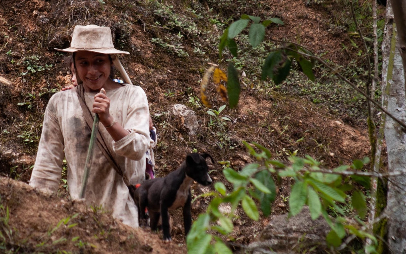 Tour a Ciudad Perdida — Santa Marta