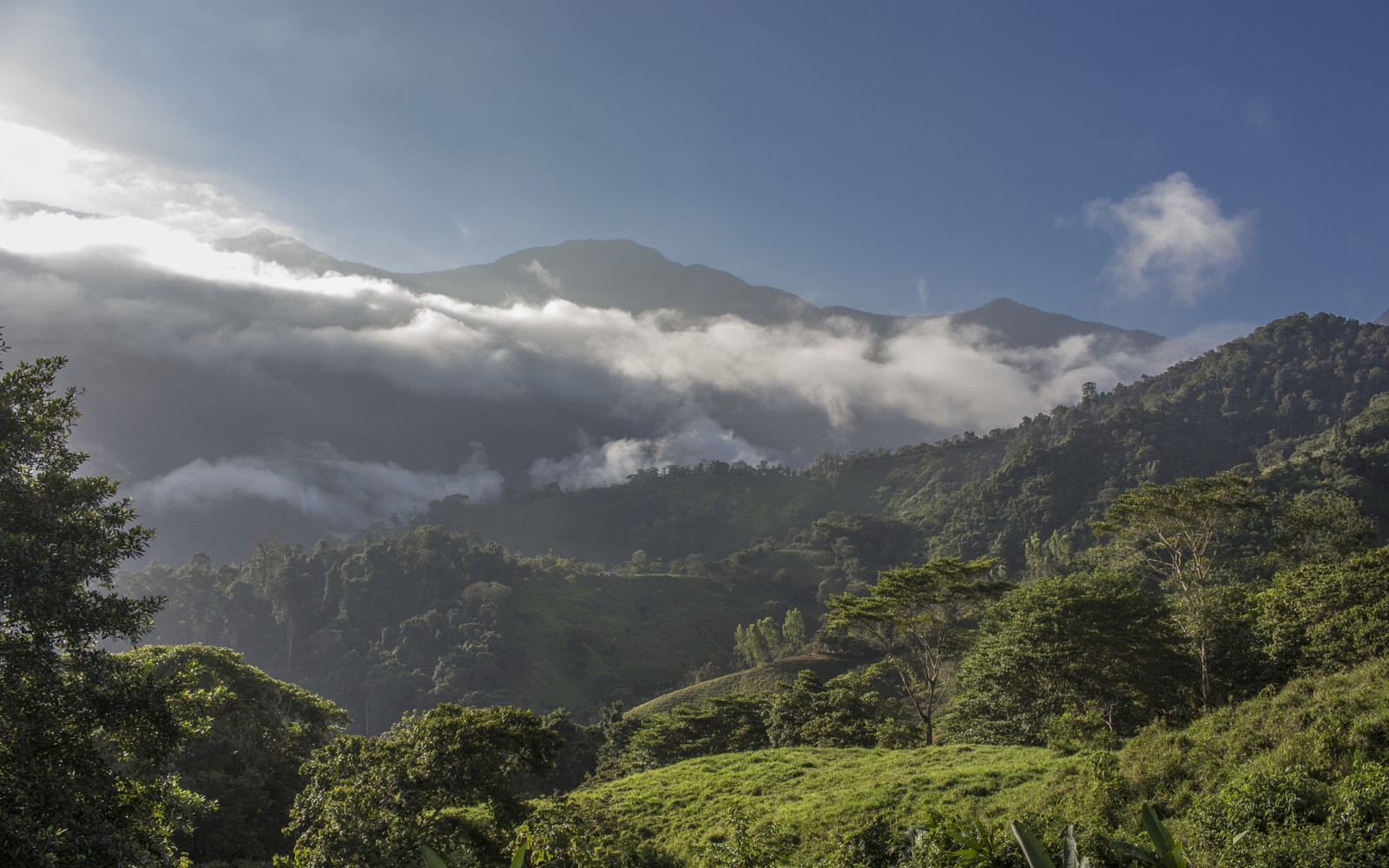 Tour a Ciudad Perdida — Santa Marta