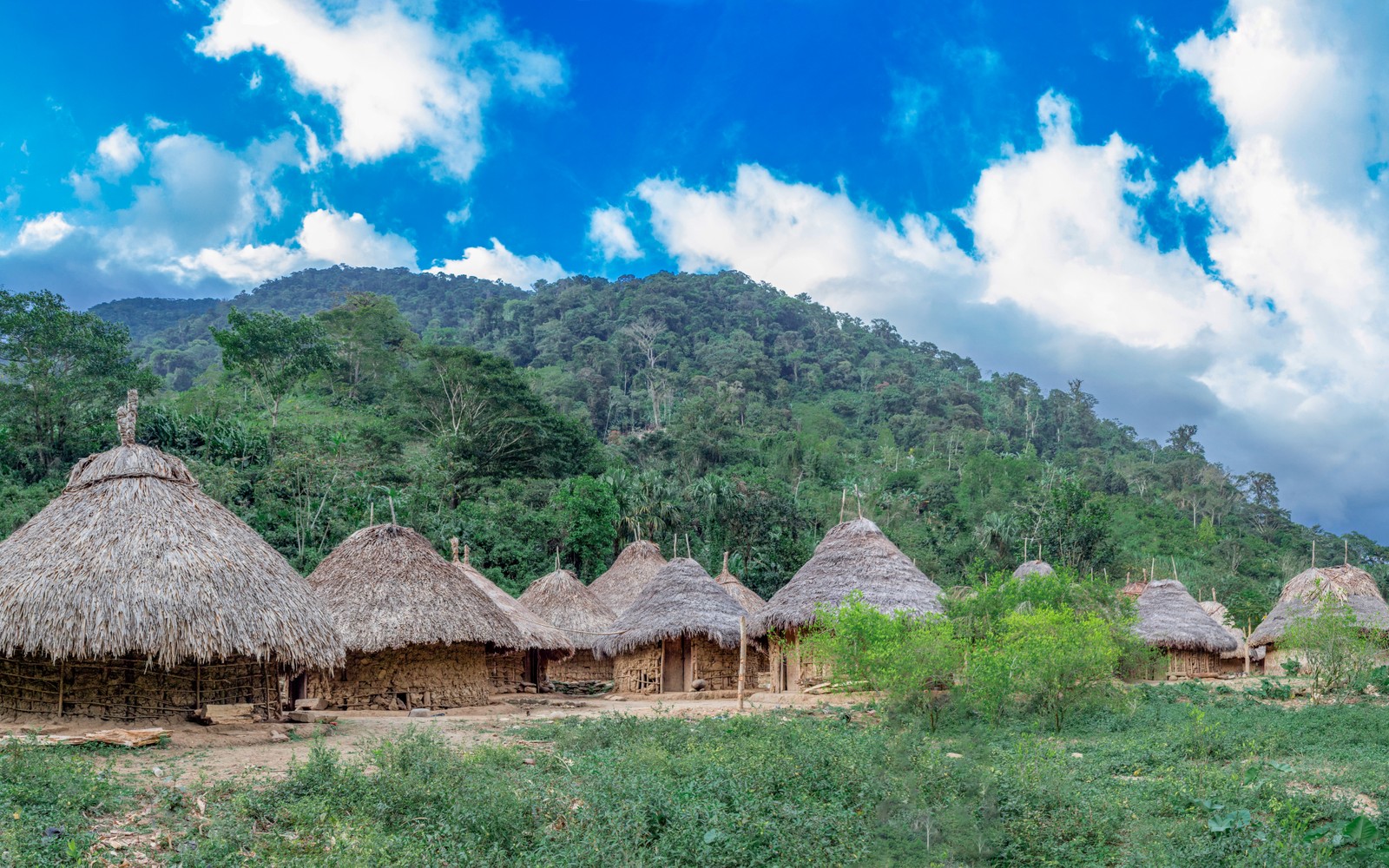 Tour a Ciudad Perdida — Santa Marta
