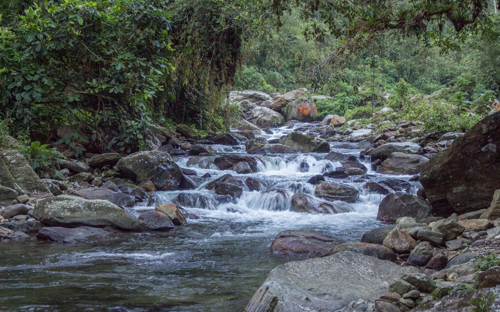 Tour a Ciudad Perdida — Santa Marta