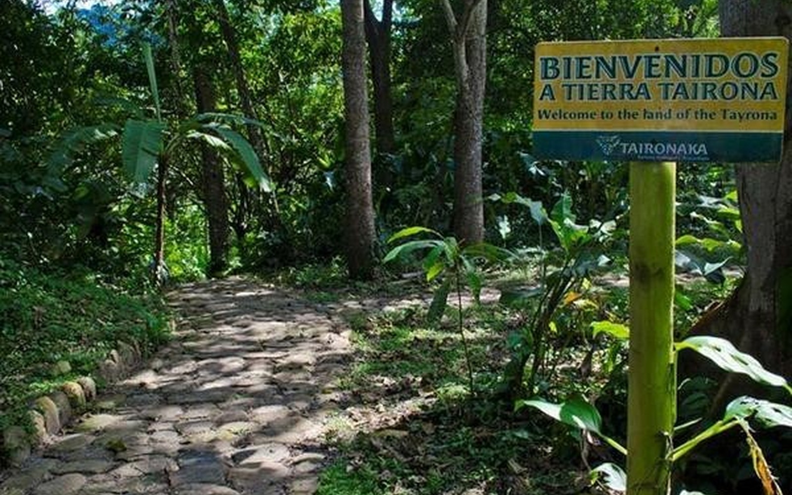 Tour a Ciudad Perdida — Santa Marta